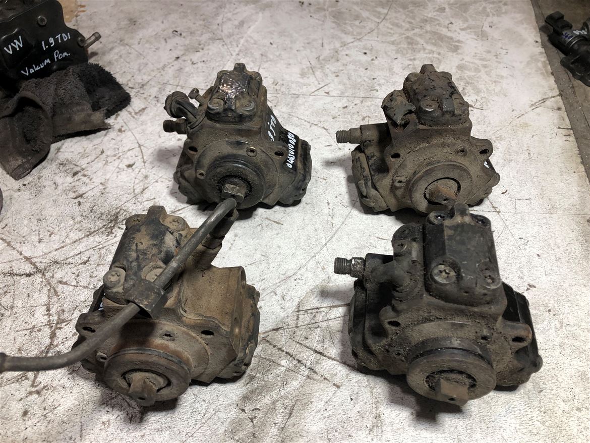 Fiat Albea Palio Punto 1.3 JTD Mazot Pompası Bosch 0445010080