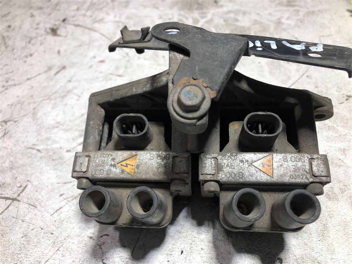 Fiat Albea Palio Siena Punto1.2 8V 2000-2005 Ateşleme Bobini