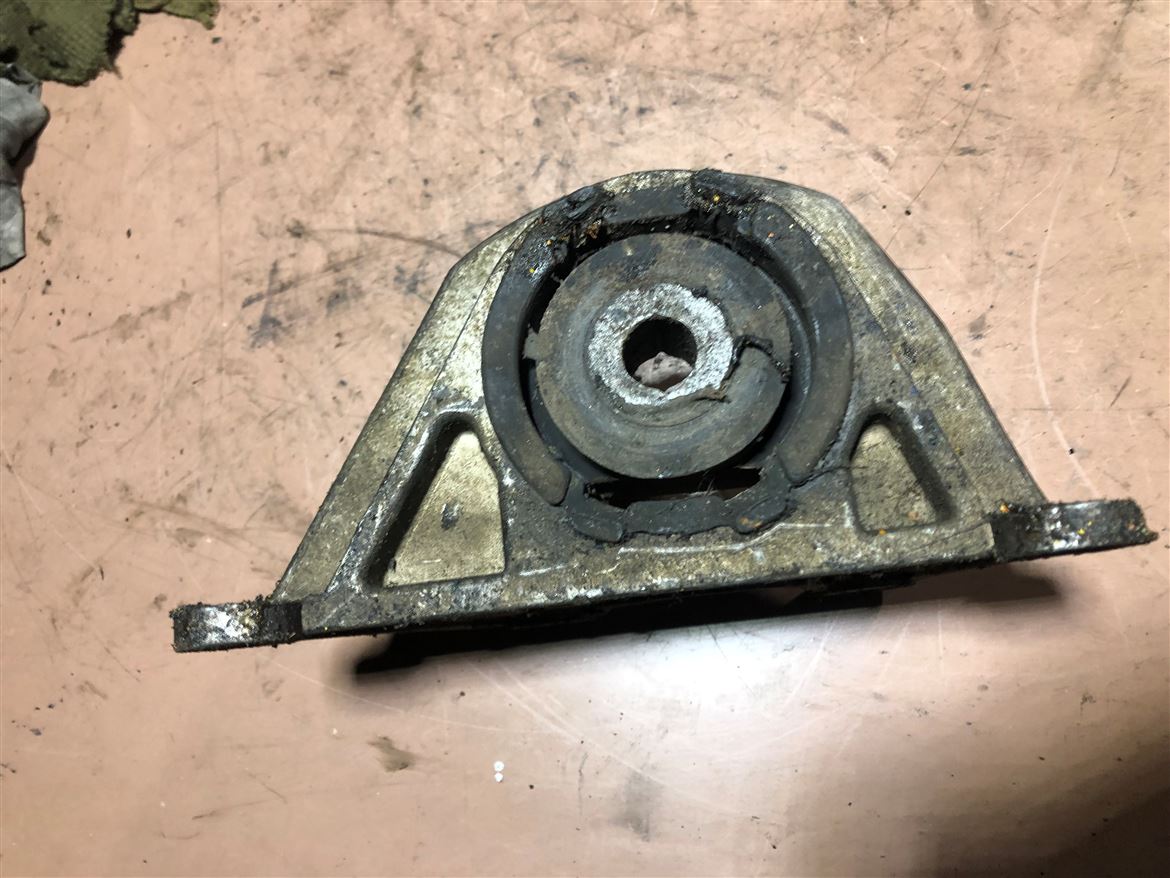 Fiat Doblo 1.3-1.9 JTD 2001-2010 Sol Motor Takozu (3)