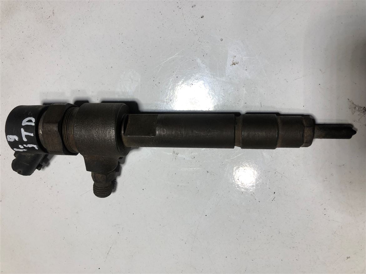 Fiat Doblo 1.3 JTD Enjektör