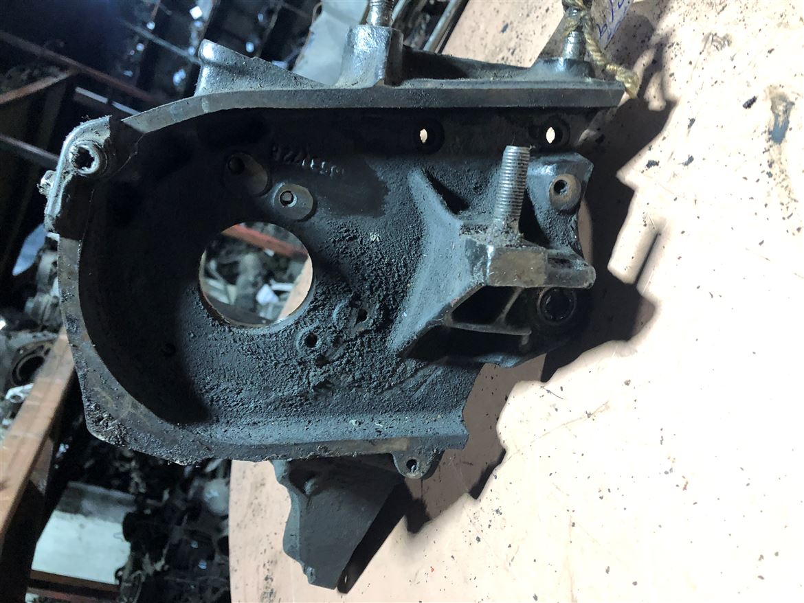 Fiat Doblo Marea 1.9 JTD Mazot Pompası Braketi