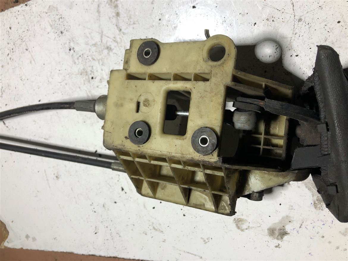 Fiat Ducato Boxer Jumper 2002-06 Vites Kolu Mekanizması Halatlı (7353327050)