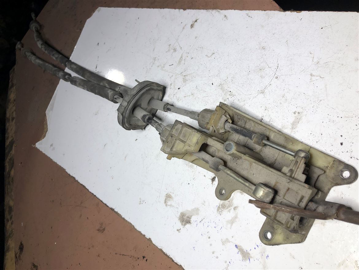 Fiat Fiorino Bipper Nemo 2010-2017 Vites Kolu - Mekanizması Halatı