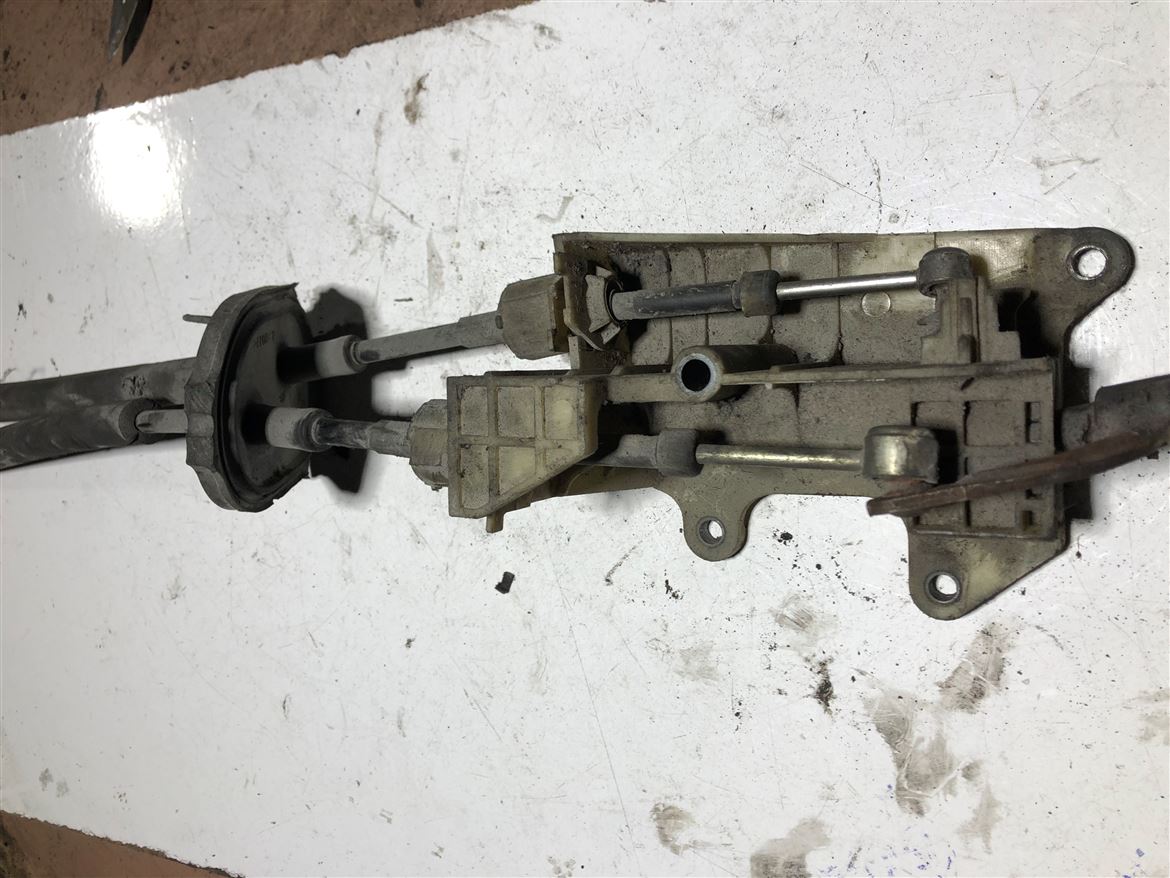 Fiat Fiorino Bipper Nemo 2010-2017 Vites Kolu - Mekanizması Halatı