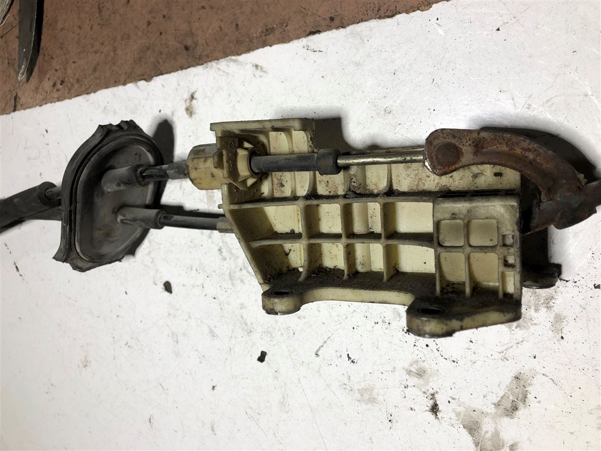 Fiat Fiorino Bipper Nemo 2010-2017 Vites Kolu - Mekanizması Halatı