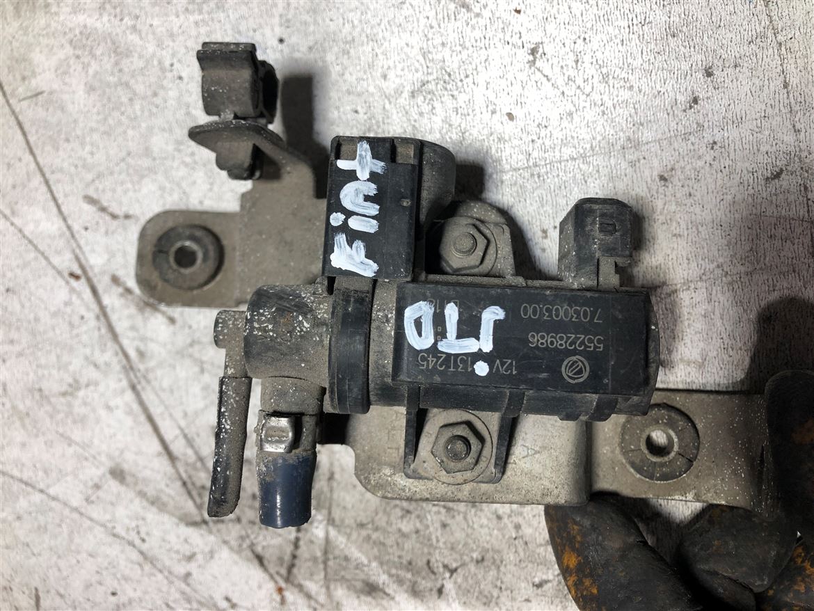 Fiat Linea Punto Bravo Doblo 1.3-1.6-1.9 JTD Turbo Basınç Dönüştürücü 55228986