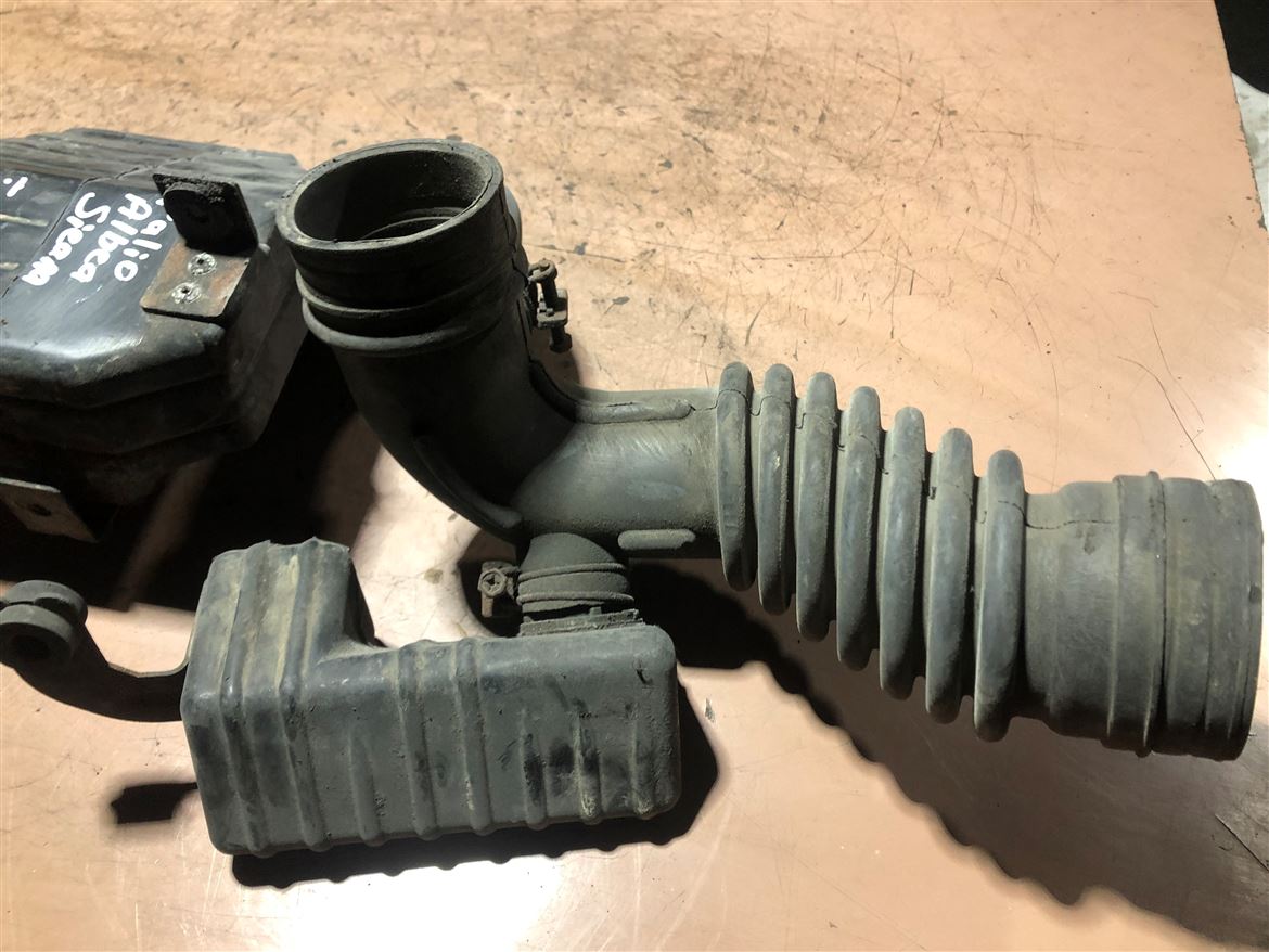 Fiat Palio Albea Siena 1.2-1.4 Hava Filtre Borusu-Hava Filtre Rezonatörü