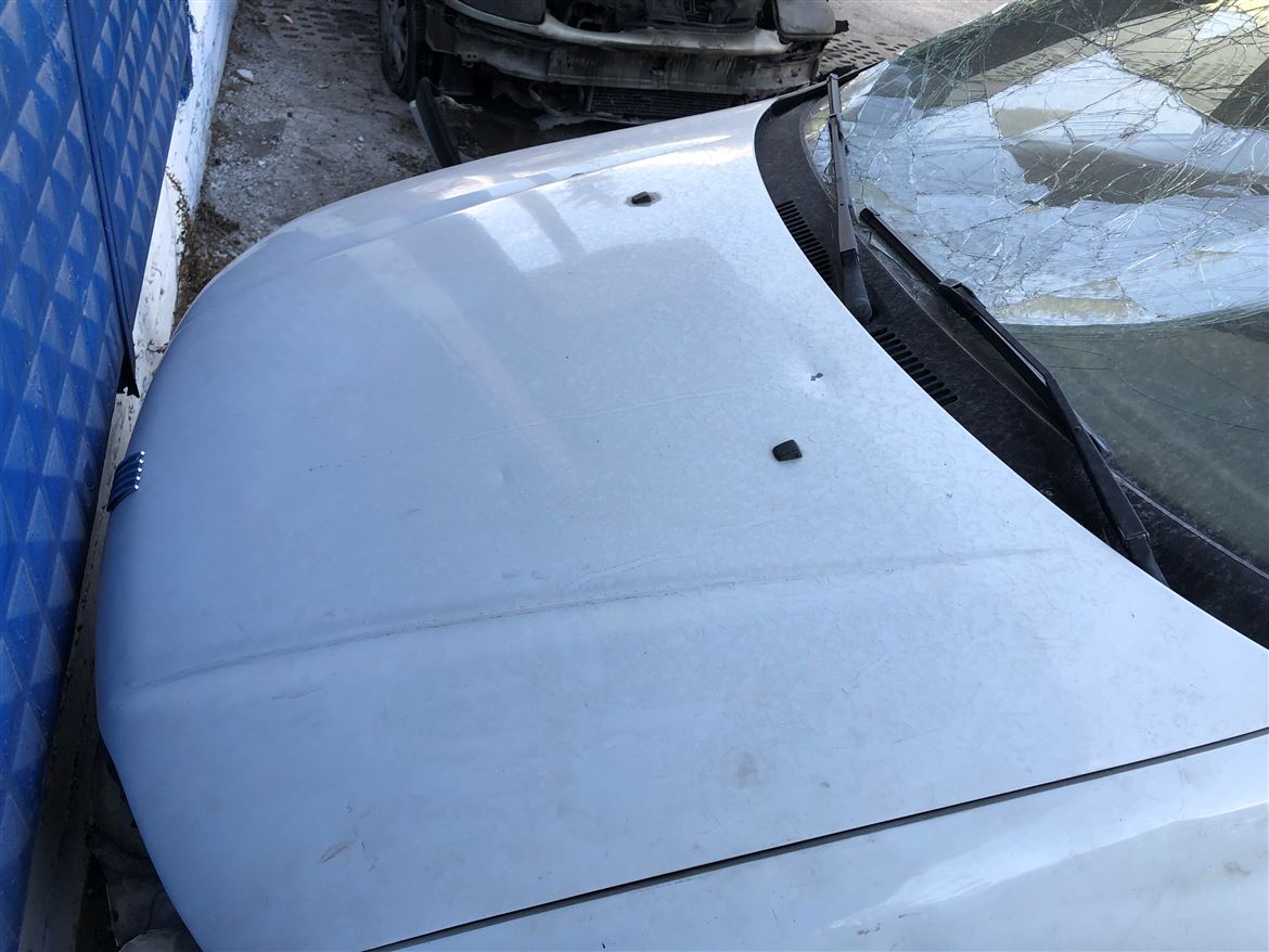 Fiat Palio Siena 1998-2002 Çıkma Motor Kaputu