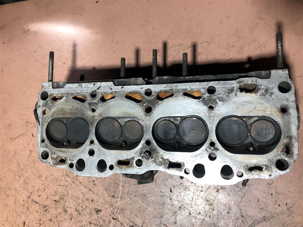 Fiat Şahin Doğan Tipo Tempra 1.6 8V (SLX) Karbüratörlü Silindir Kapağı