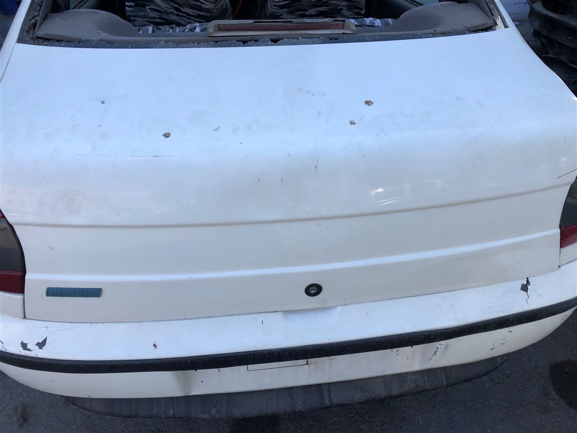 Fiat Siena 1998-2002 Çıkma Bagaj Kapağı