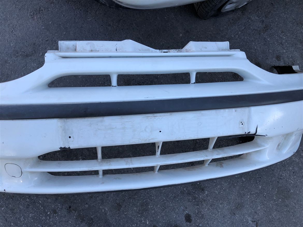 Fiat Siena Palio 1998-2002 Ön Tampon