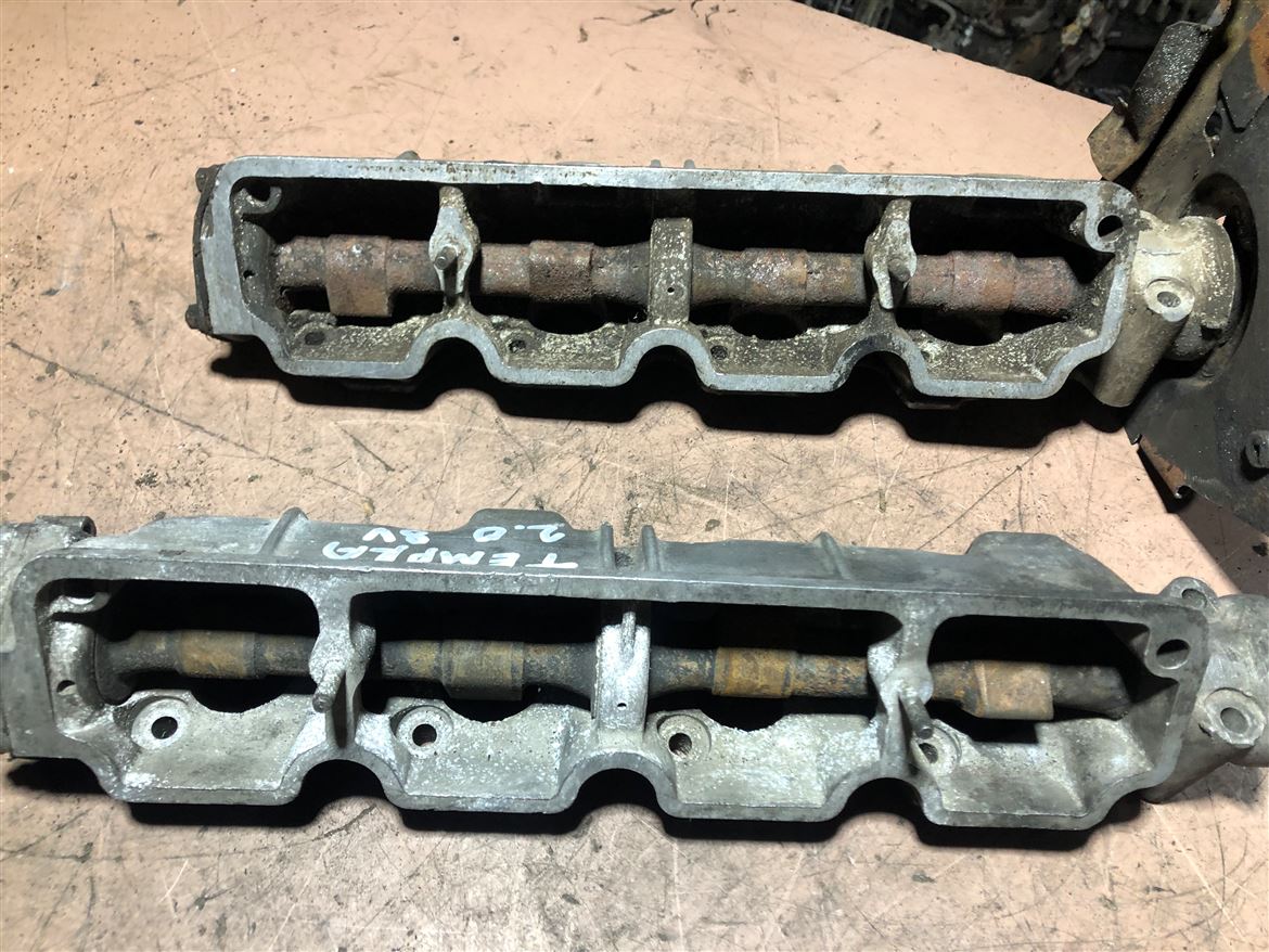 Fiat Tempra 2.0 8V Eksantrik Mili-Eksantrik Yuvası (2)