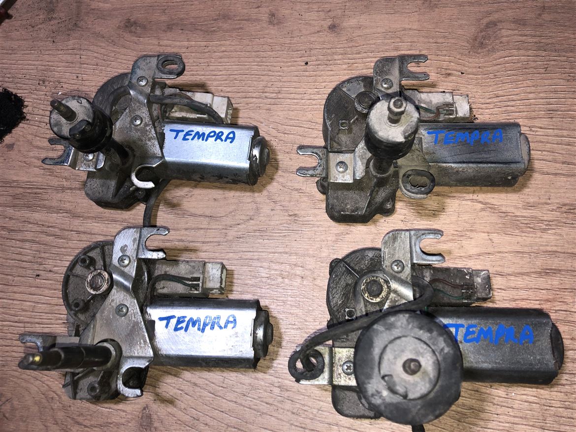 Fiat Tempra Arka Cam Silecek Motoru (2)