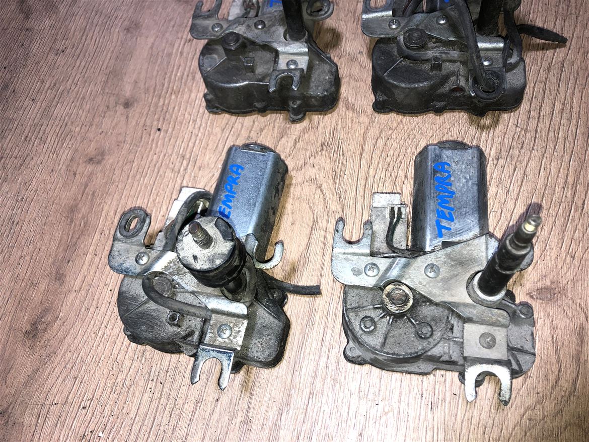 Fiat Tempra Arka Cam Silecek Motoru (3)