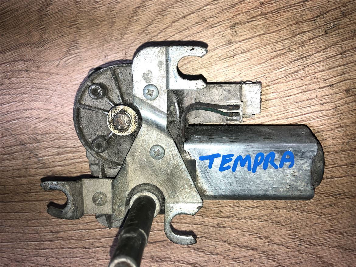 Fiat Tempra Arka Cam Silecek Motoru
