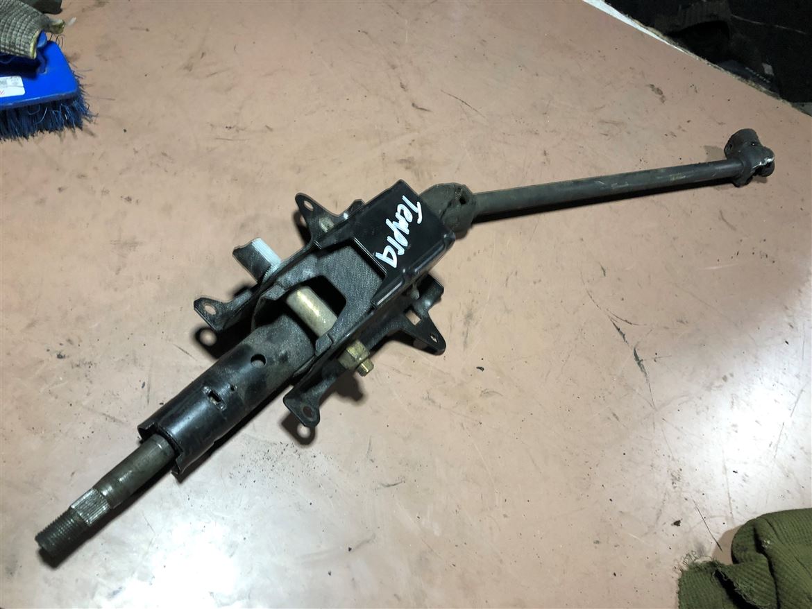 Fiat Tempra Direksiyon Kolonu MAfsalı (2)