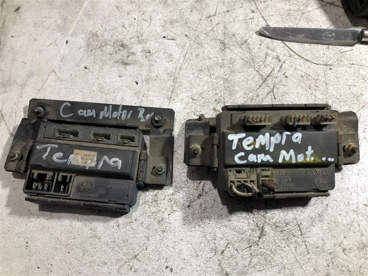 Fiat Tempra Tipo Cam Kontrol Modülü