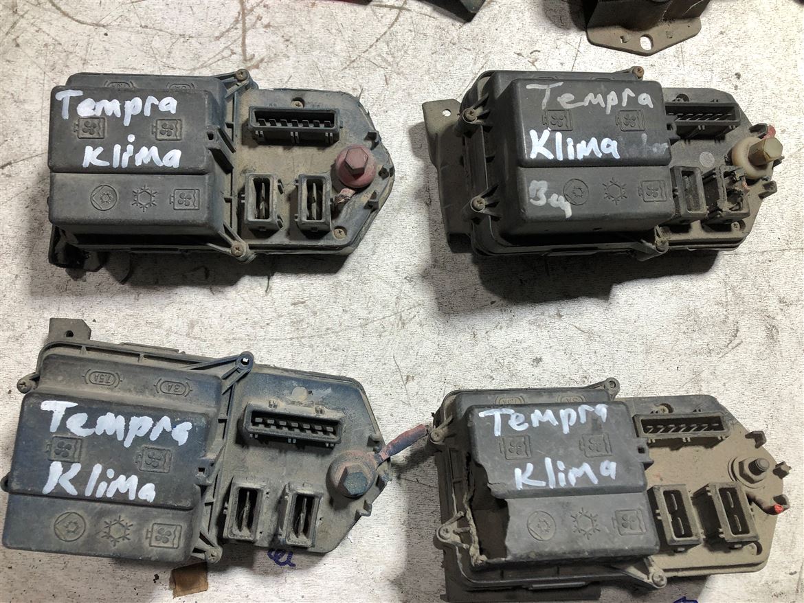 Fiat Tempra Tipo Klima Modülü