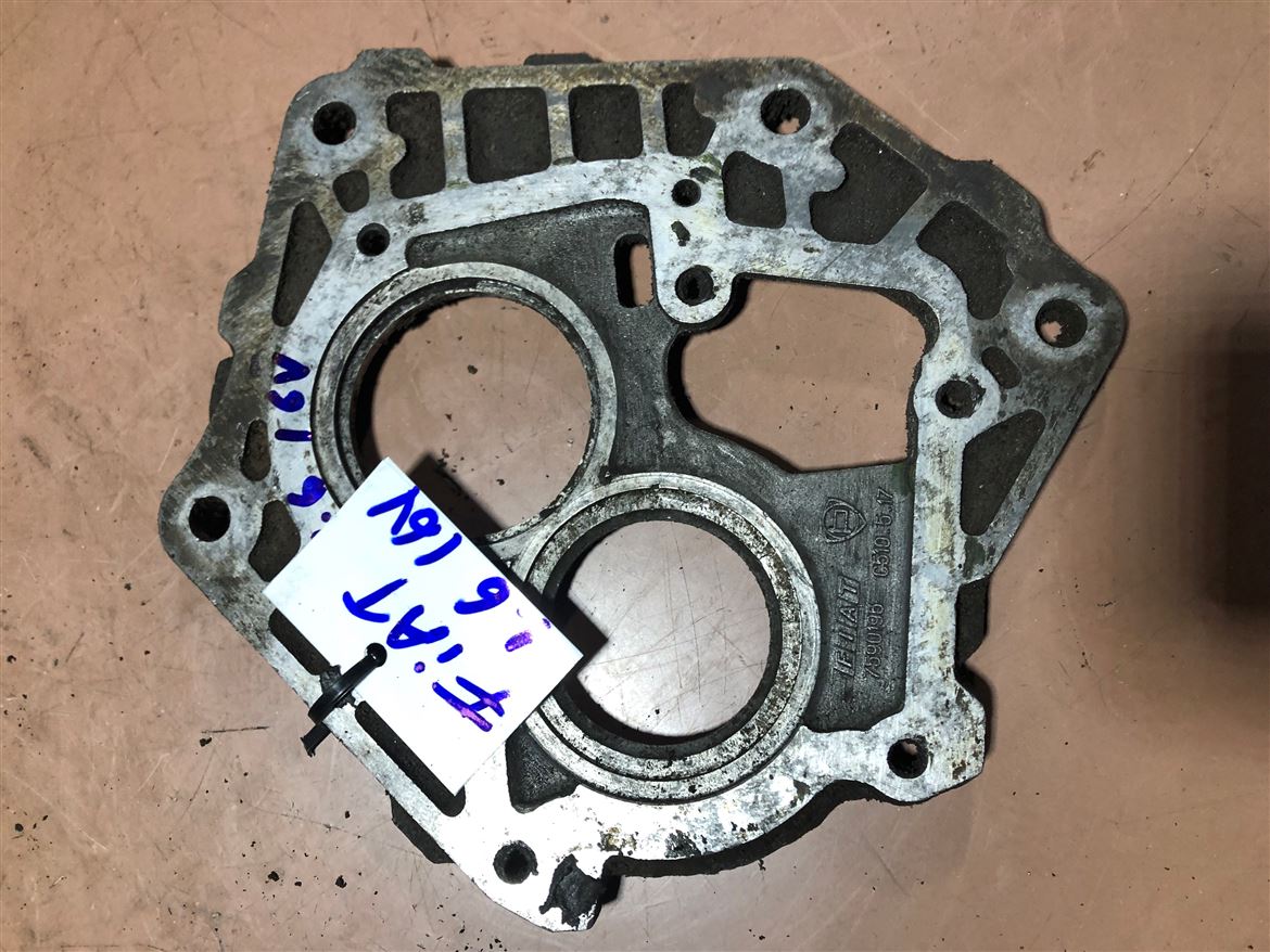 Fiat Tempra Tipo Marea Bravo Brava Şanzıman Pleyti (7590195)