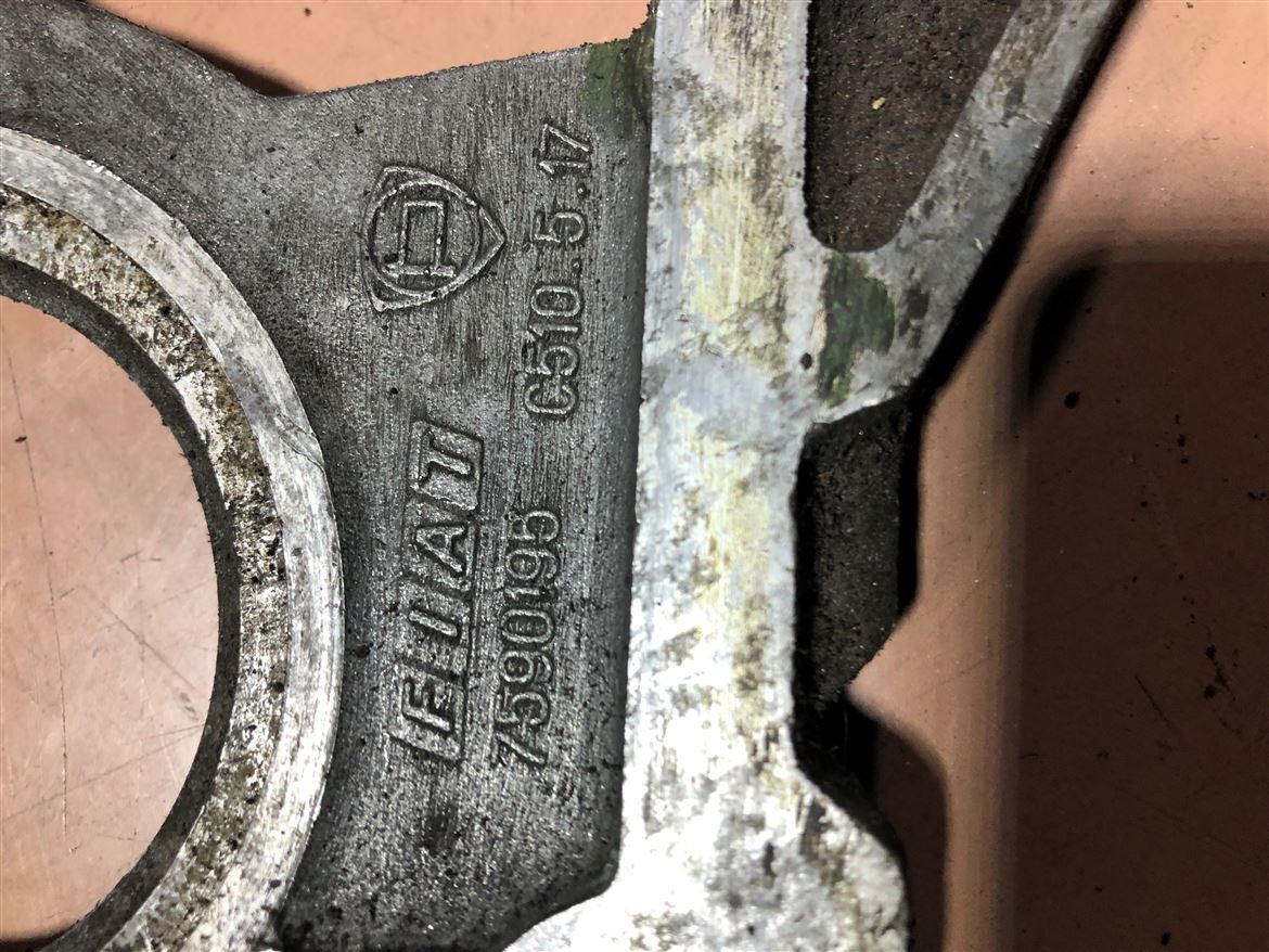 Fiat Tempra Tipo Marea Bravo Brava Şanzıman Pleyti (7590195)