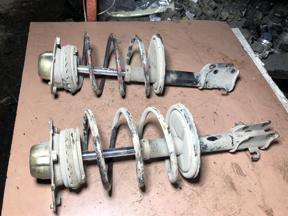 Fiat Tempra Tipo Ön Amortisör Helezon Yayı