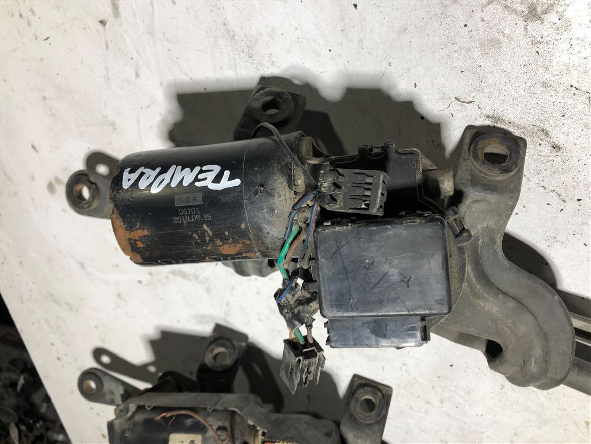 Fiat Tempra Tipo Ön Cam Silecek Motoru-Mekanizması (2)