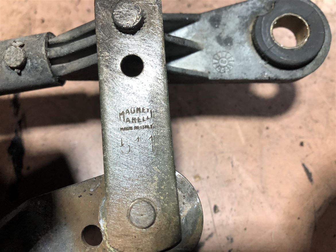 Fiat Tempra Tipo Ön Cam Silecek Motoru-Mekanizması