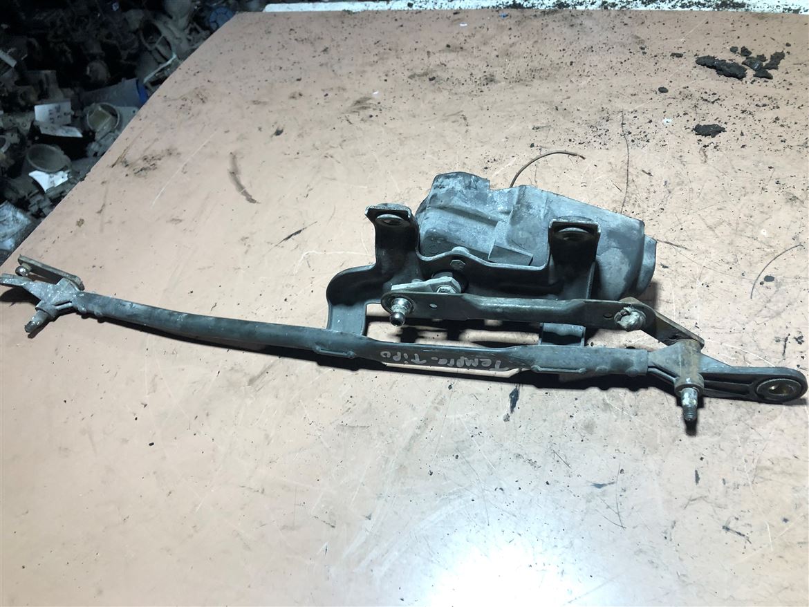Fiat Tempra Tipo Ön Cam Silecek Motoru-Mekanizması