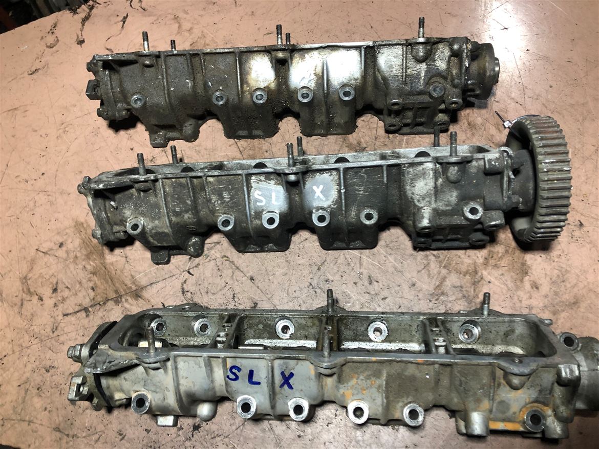Fiat Tempra Tipo Şahin Doğan Kartal SLX Enjeksiyonlu Eksantrik Mili-Eksantrik Yuvası