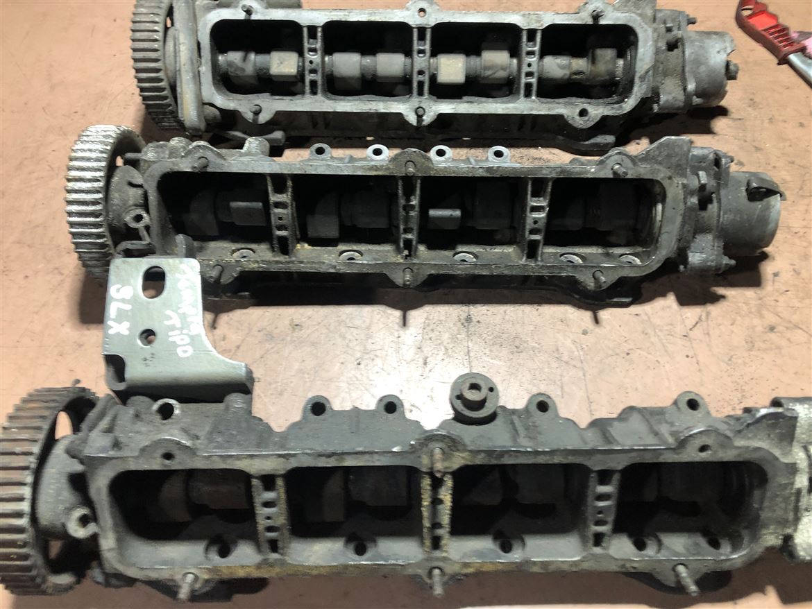 Fiat Tempra Tipo Şahin Doğan Kartal SLX Karbüratörlü Eksantrik Mili-Eksantrik Yuvası (2)