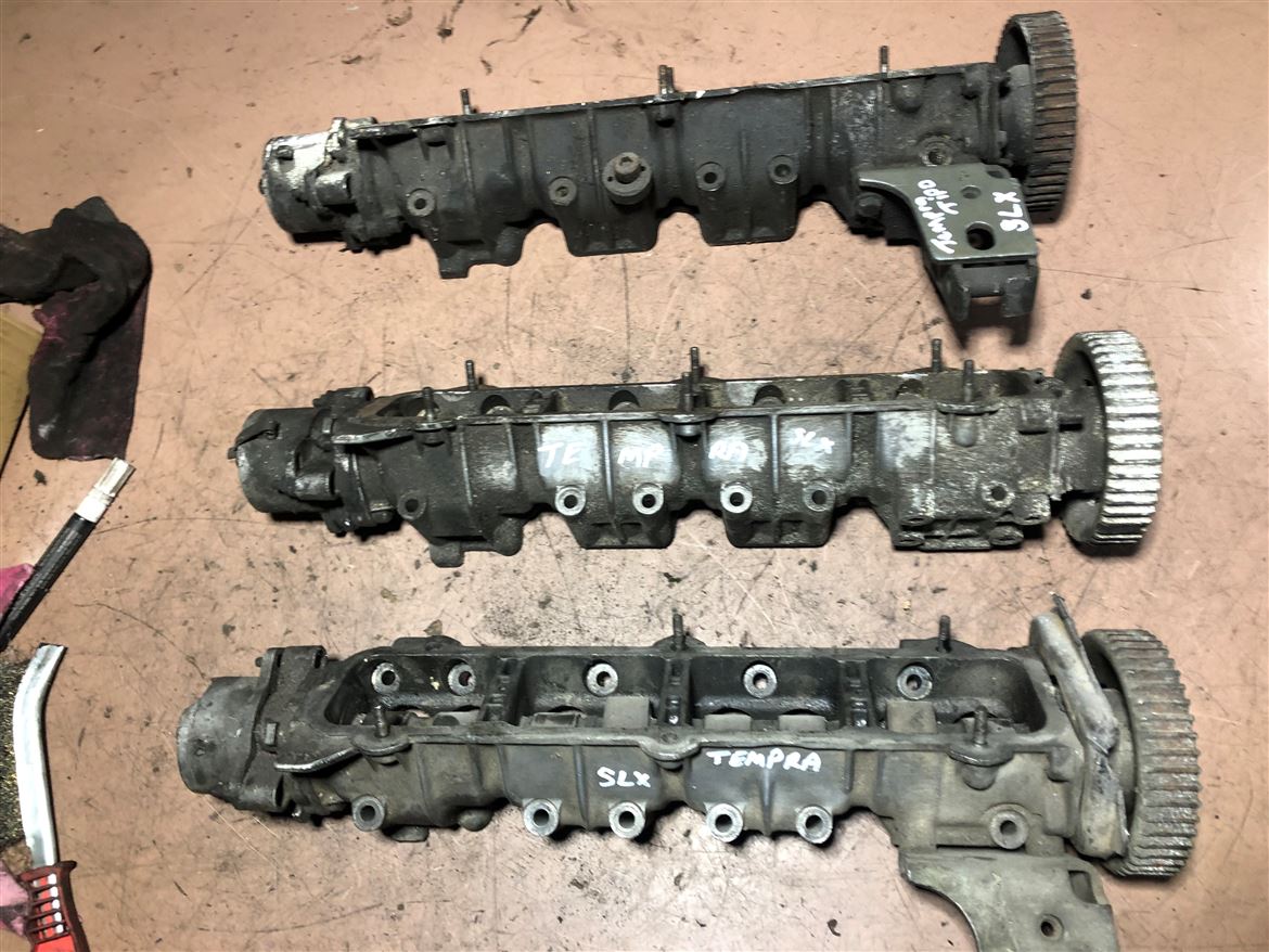 Fiat Tempra Tipo Şahin Doğan Kartal SLX Karbüratörlü Eksantrik Mili-Eksantrik Yuvası