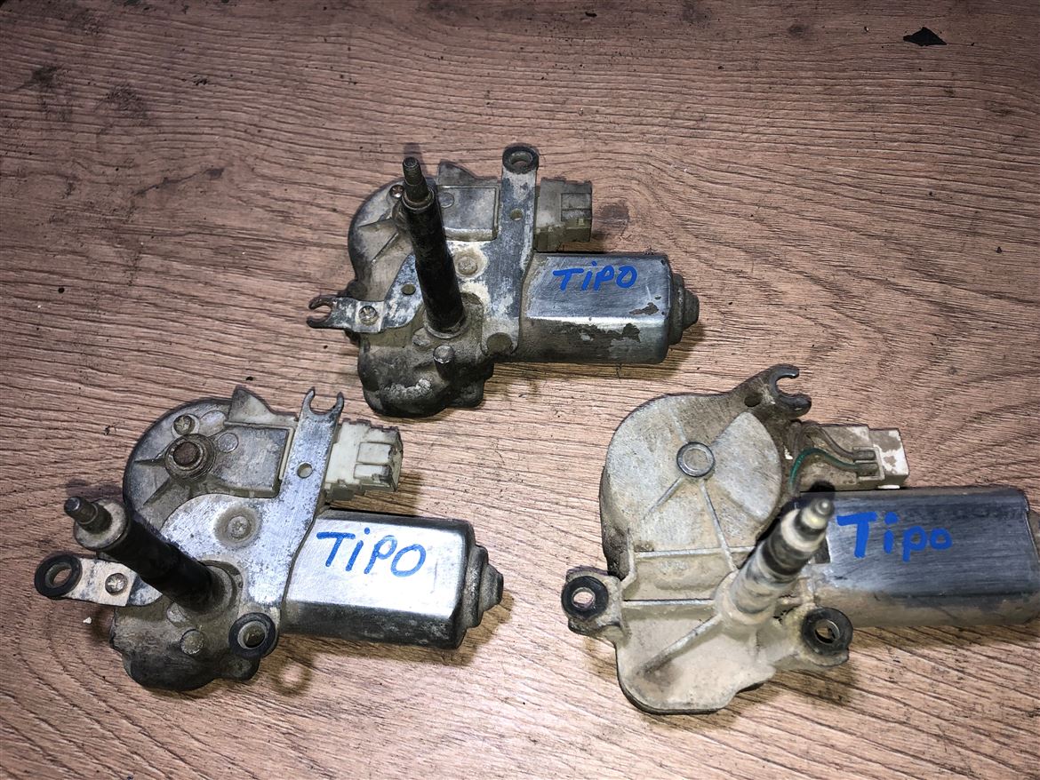 Fiat Tipo Arka Cam Silecek Motoru (3)