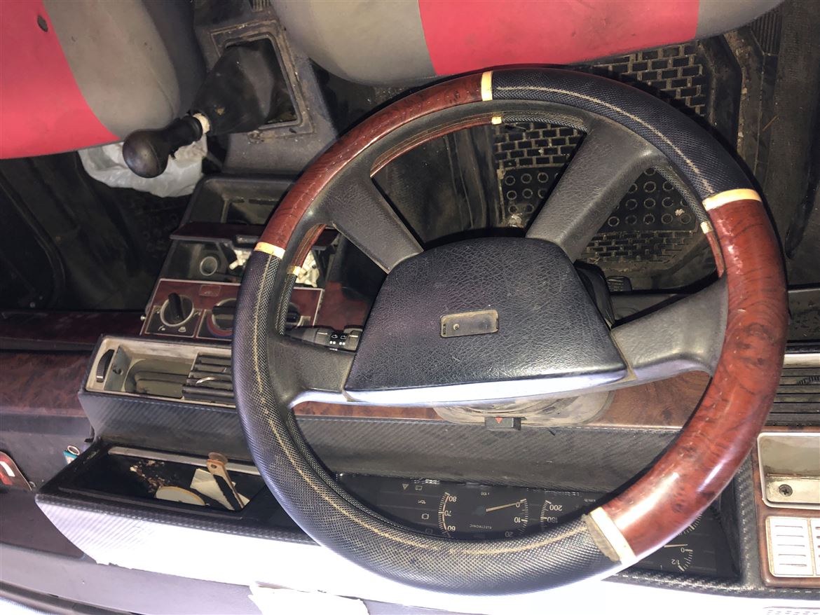 Fiat Tipo Tempra Direksiyon
