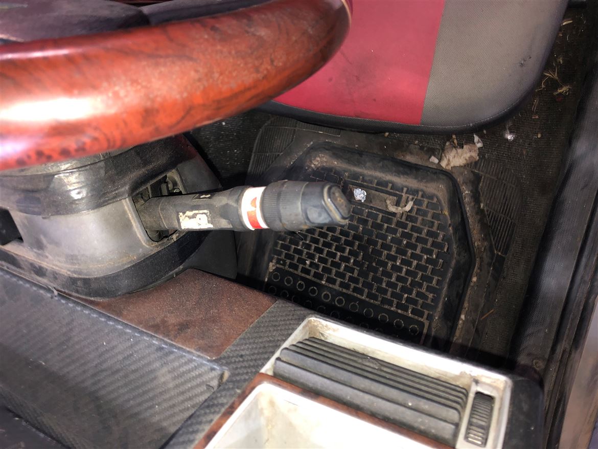 Fiat Tipo Tempra Sinyal Kolu