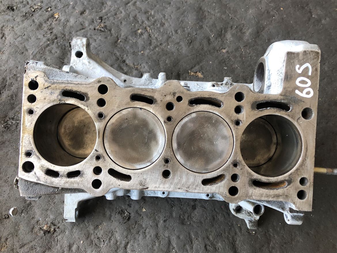 Fiat Uno 60 S (Rektifiye Edilmiş) Yarım Motor