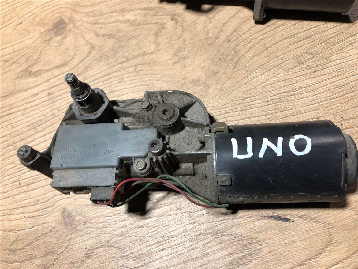 Fiat Uno Ön Cam Silecek Motoru (Marelli-MAKO)