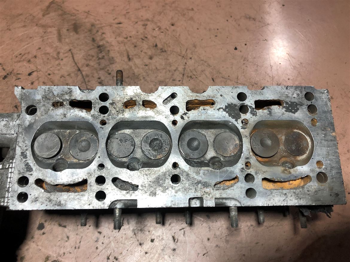 Fiat Uno Palio Albea Doblo 1.1-1.2 8V FİRE Motor Silindir Kapağı 7765042 (2)