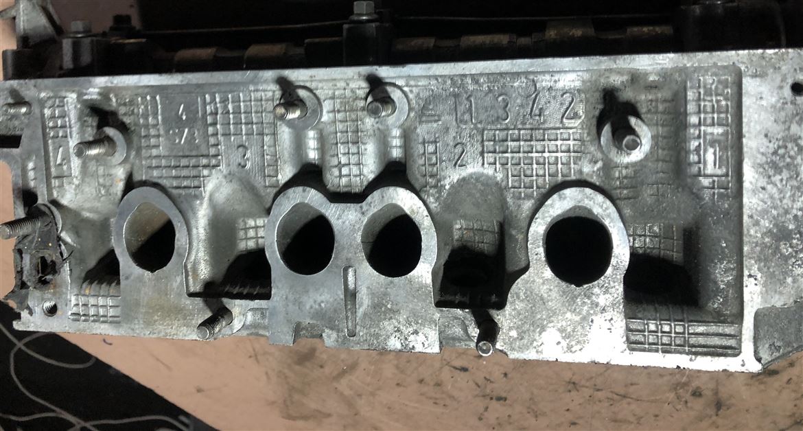Fiat Uno Palio Albea Doblo 1.1-1.2 8V FİRE Motor Silindir Kapağı 7765042 (3)