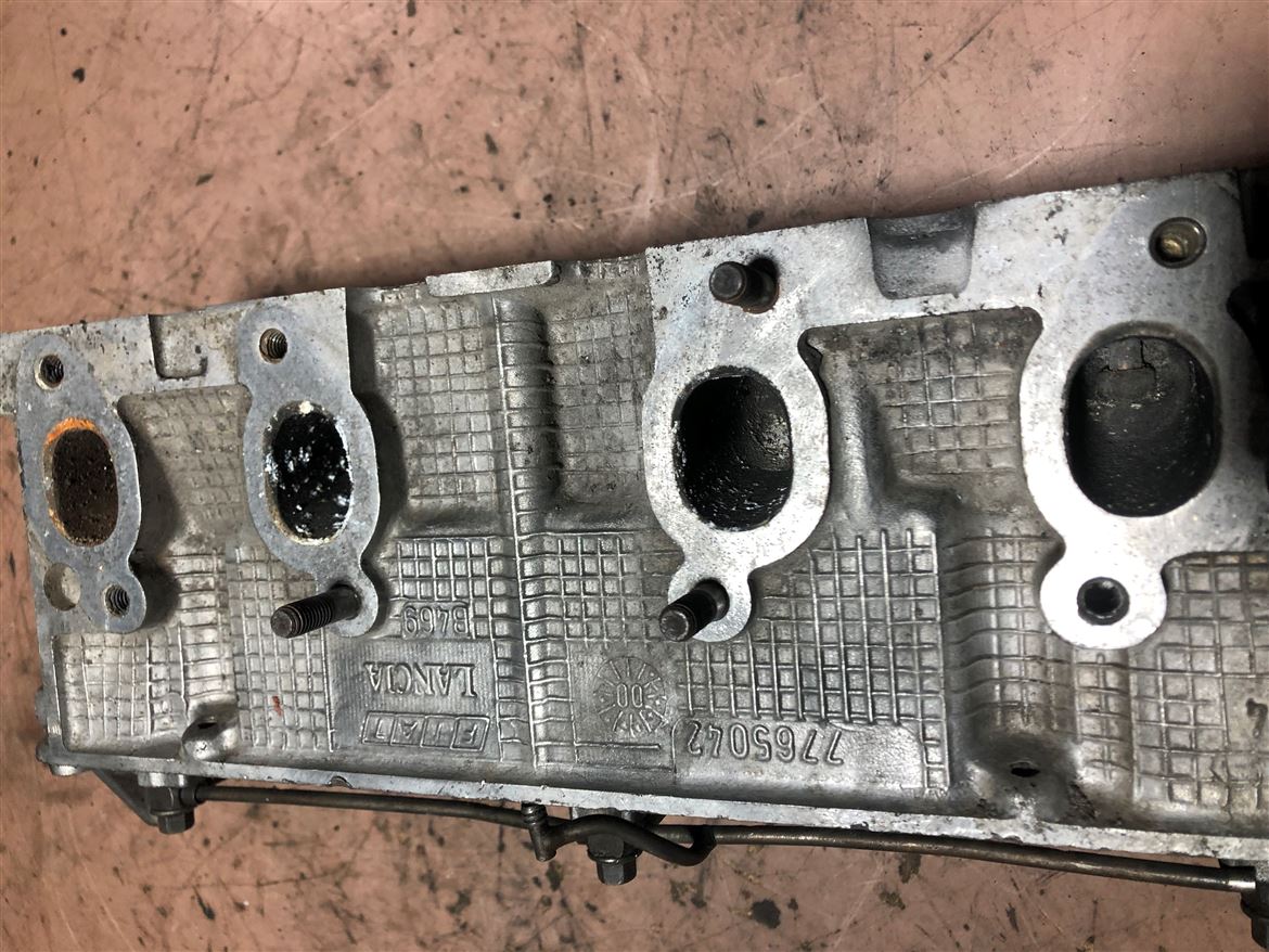 Fiat Uno Palio Albea Doblo 1.1-1.2 8V FİRE Motor Silindir Kapağı 7765042