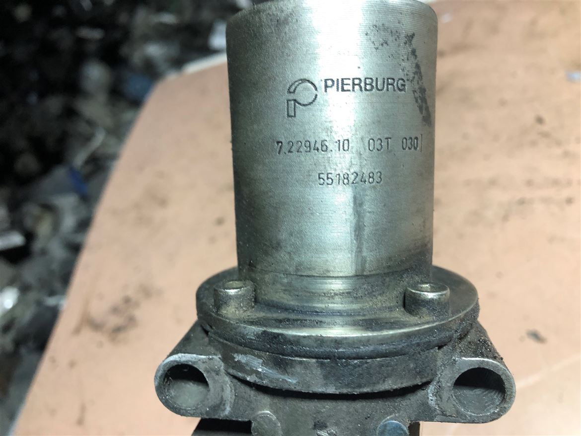 Fiyat Doblo 1.9 JTD Egr Valfi (55182483)