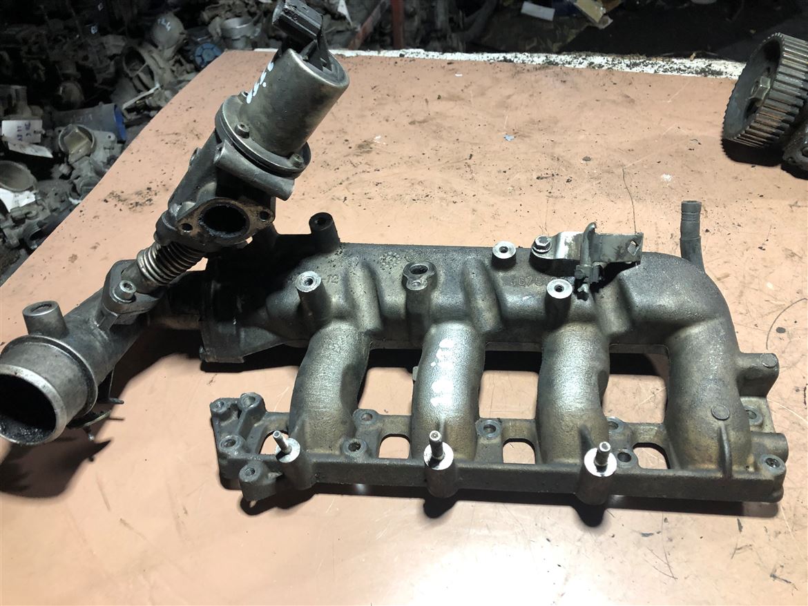 Fiyat Doblo Stilo MultiPla 1.9 JTD 2001-2006 Emme Manifoldu 46761259