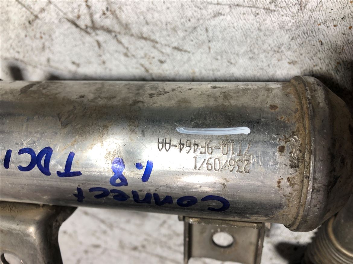 Ford Connect 1.8 TDCİ 70-90Hp EGR Soğutucu 7T1Q-9F464-AA