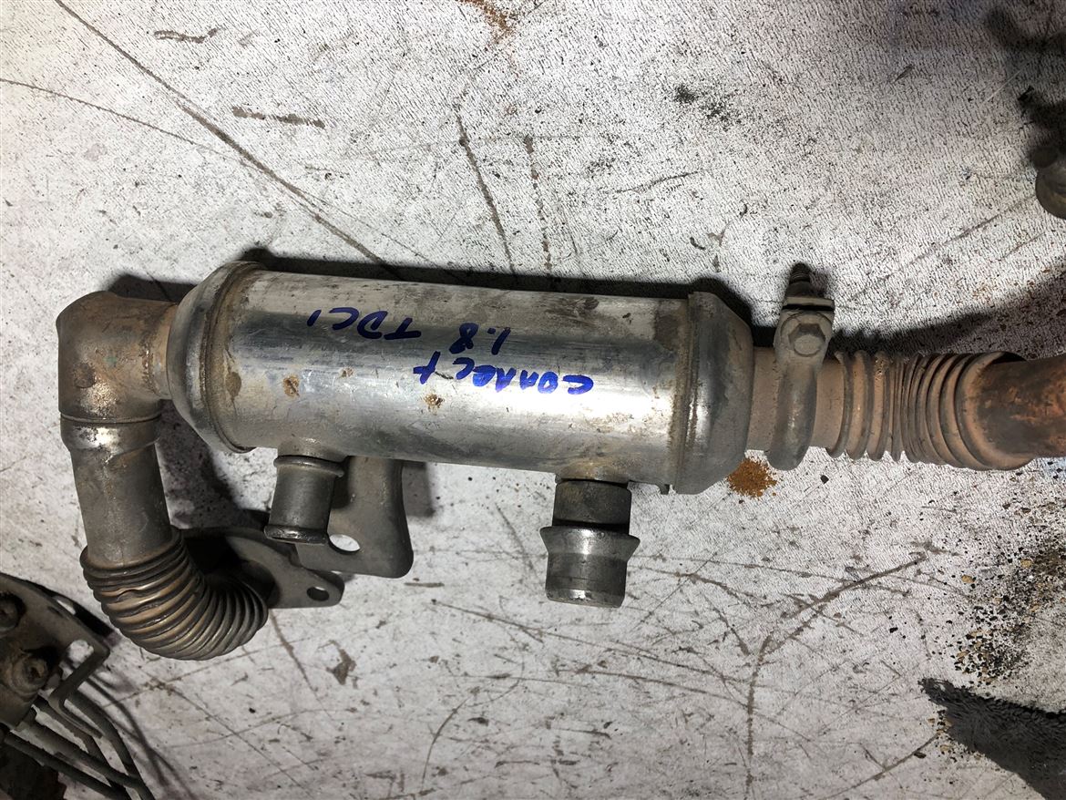 Ford Connect 1.8 TDCİ 70-90Hp EGR Soğutucu 7T1Q-9F464-AA