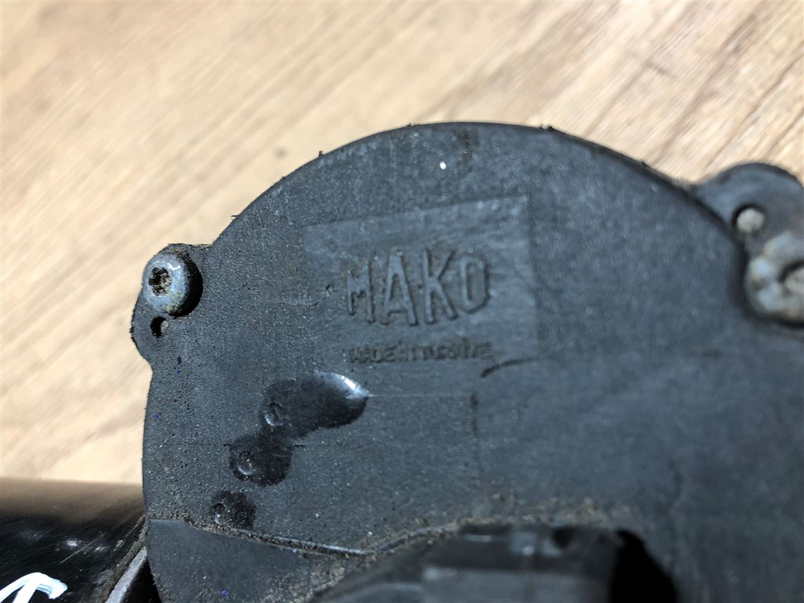 Ford Connect 2002-2013 Ön Cam Silecek Motoru (2)