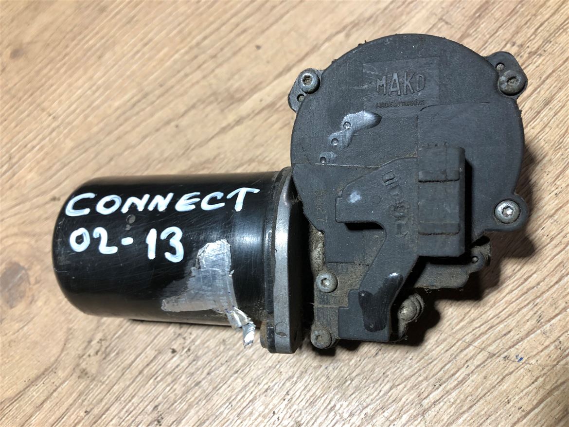 Ford Connect 2002-2013 Ön Cam Silecek Motoru