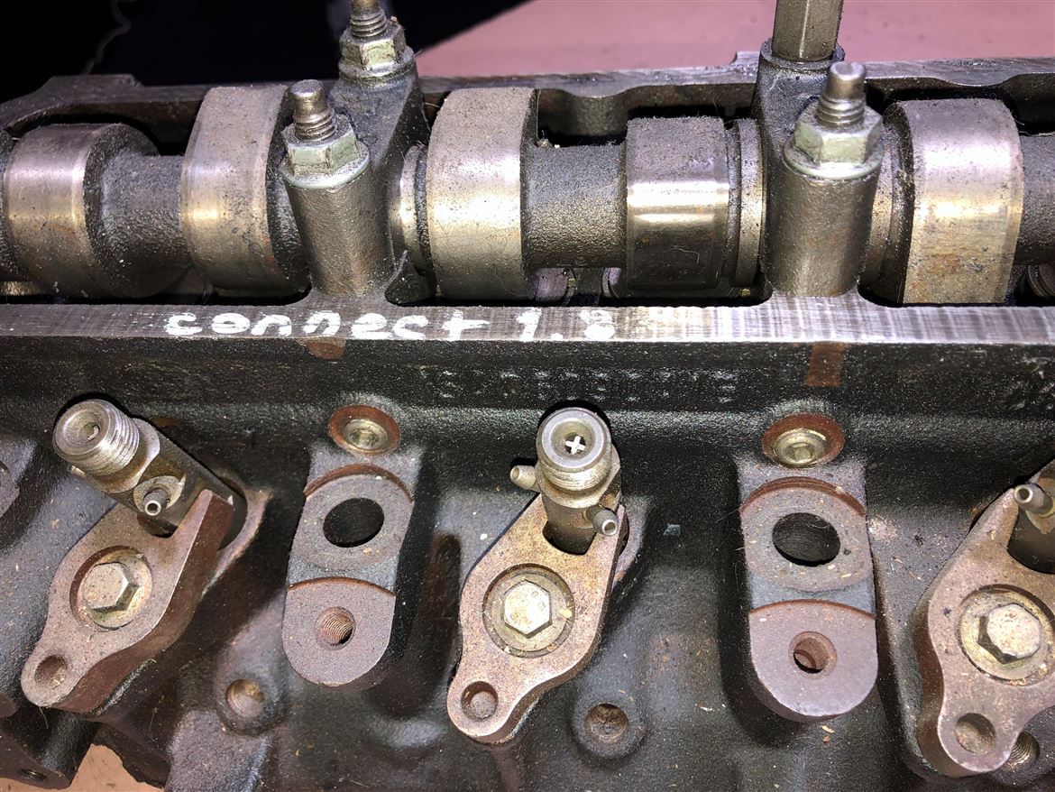 Ford Connect Focus Mondeo 1.8 TDCİ 2001-2005 (Euro 3) Silindir Kapağı 1S4Q-6090-A1B (3)
