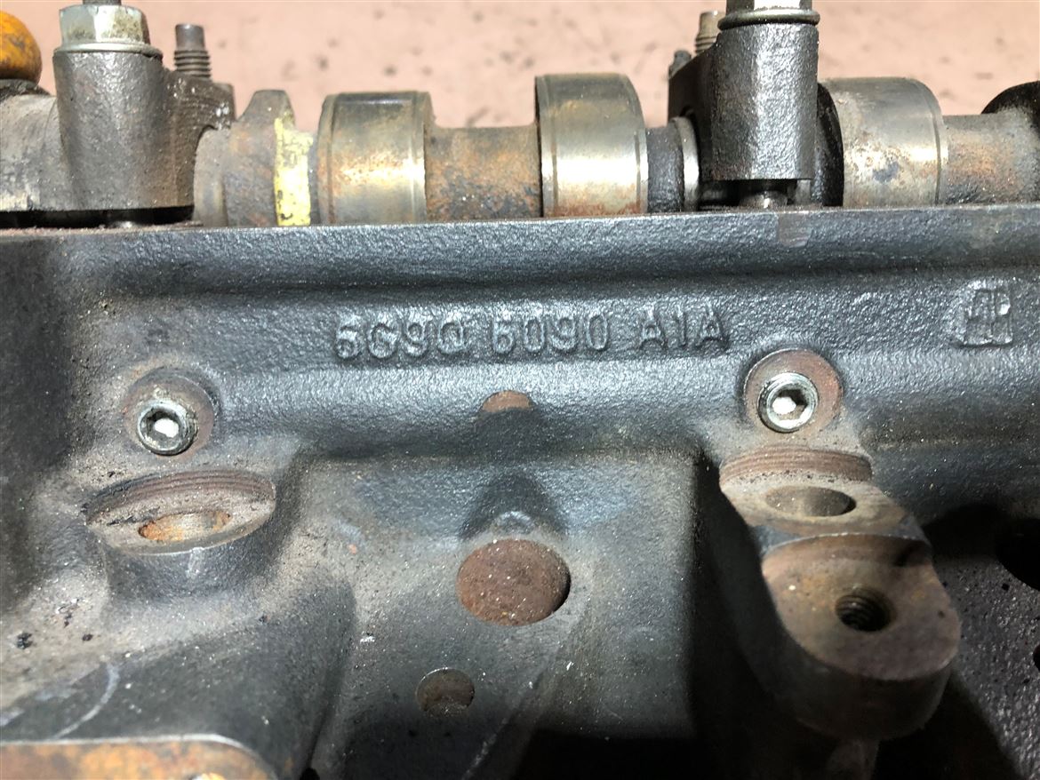 Ford Connect Focus Mondeo C-Max 1.8 TDCİ 2006-12 Euro 4 Silindir Kapağı 6G9Q-6090-AIA (2)