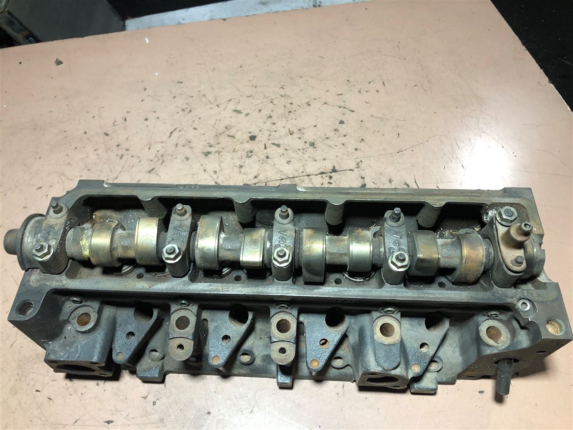 Ford Connect Focus Mondeo C-Max 1.8 TDCİ 2006-12 Euro 4 Silindir Kapağı 6G9Q-6090-AIA (3)