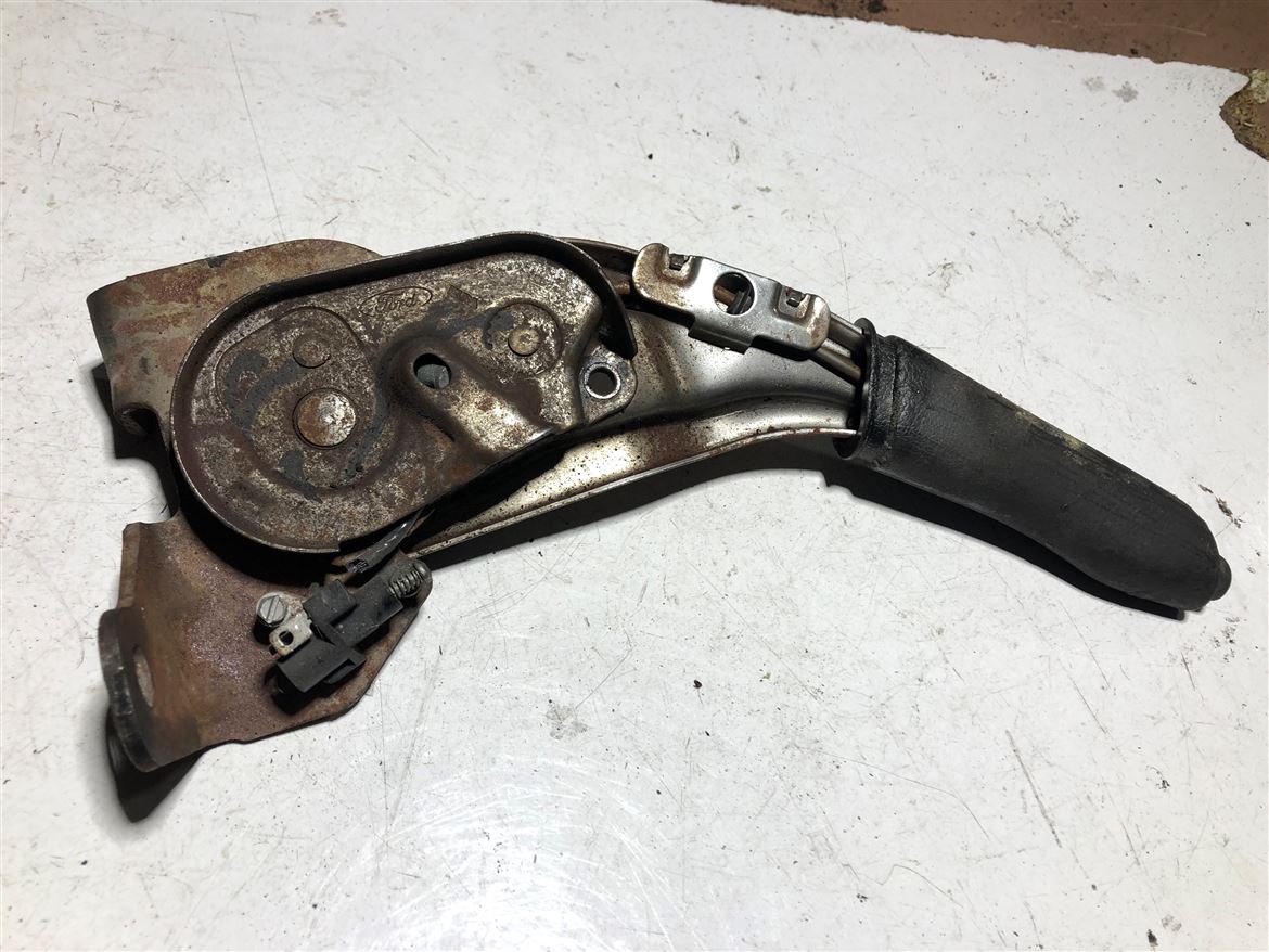 Ford Cougar Mondeo 1996-2002 El Freni Kolu Tabancası