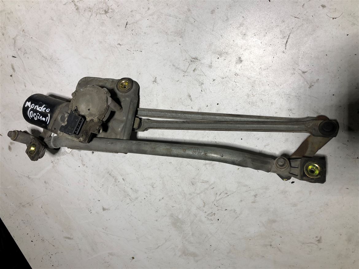 Ford Escort 1990-2000 Ön Cam Silecek Motoru-Mekanizması (4)